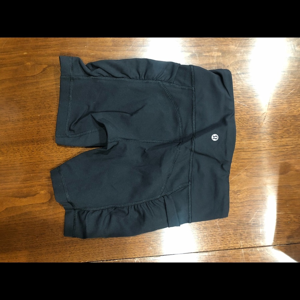 Lululemon Bike Shorts